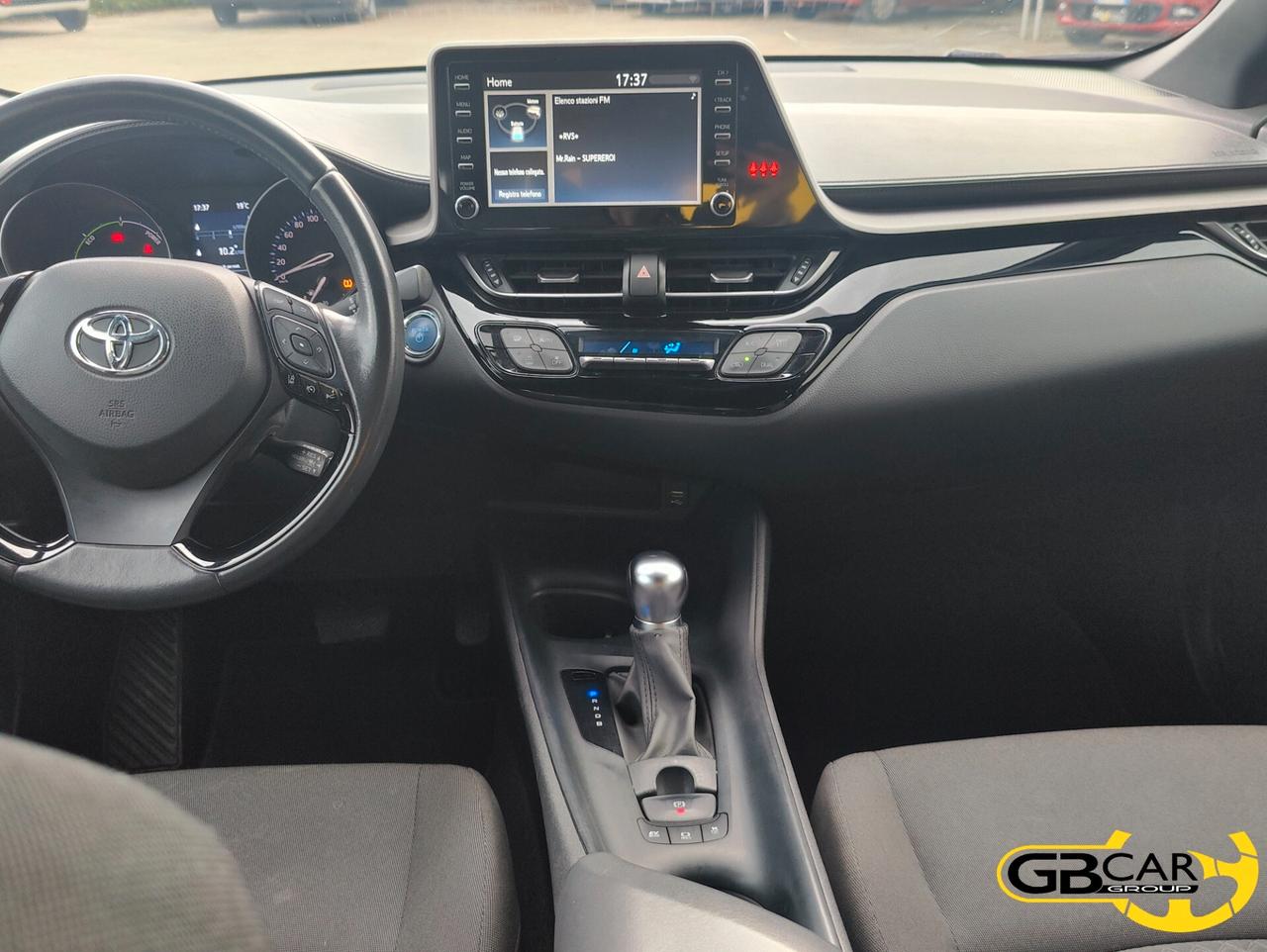 Toyota C-HR 1.8 Hybrid E-CVT Business