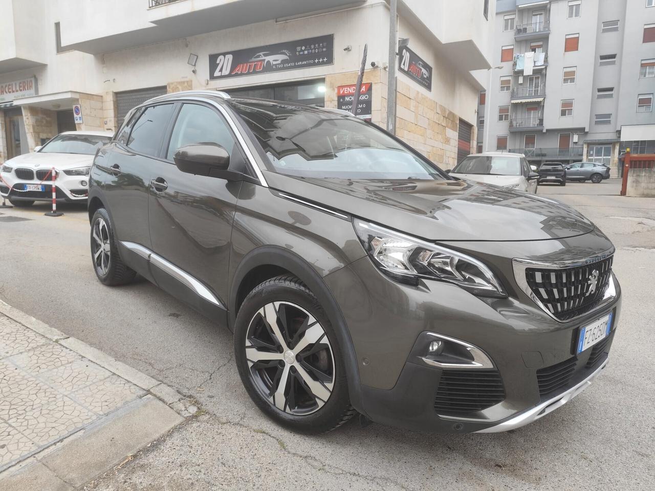 Peugeot 3008 BlueHDi Allure * Navi * Pelle * Garantita 12 Mesi
