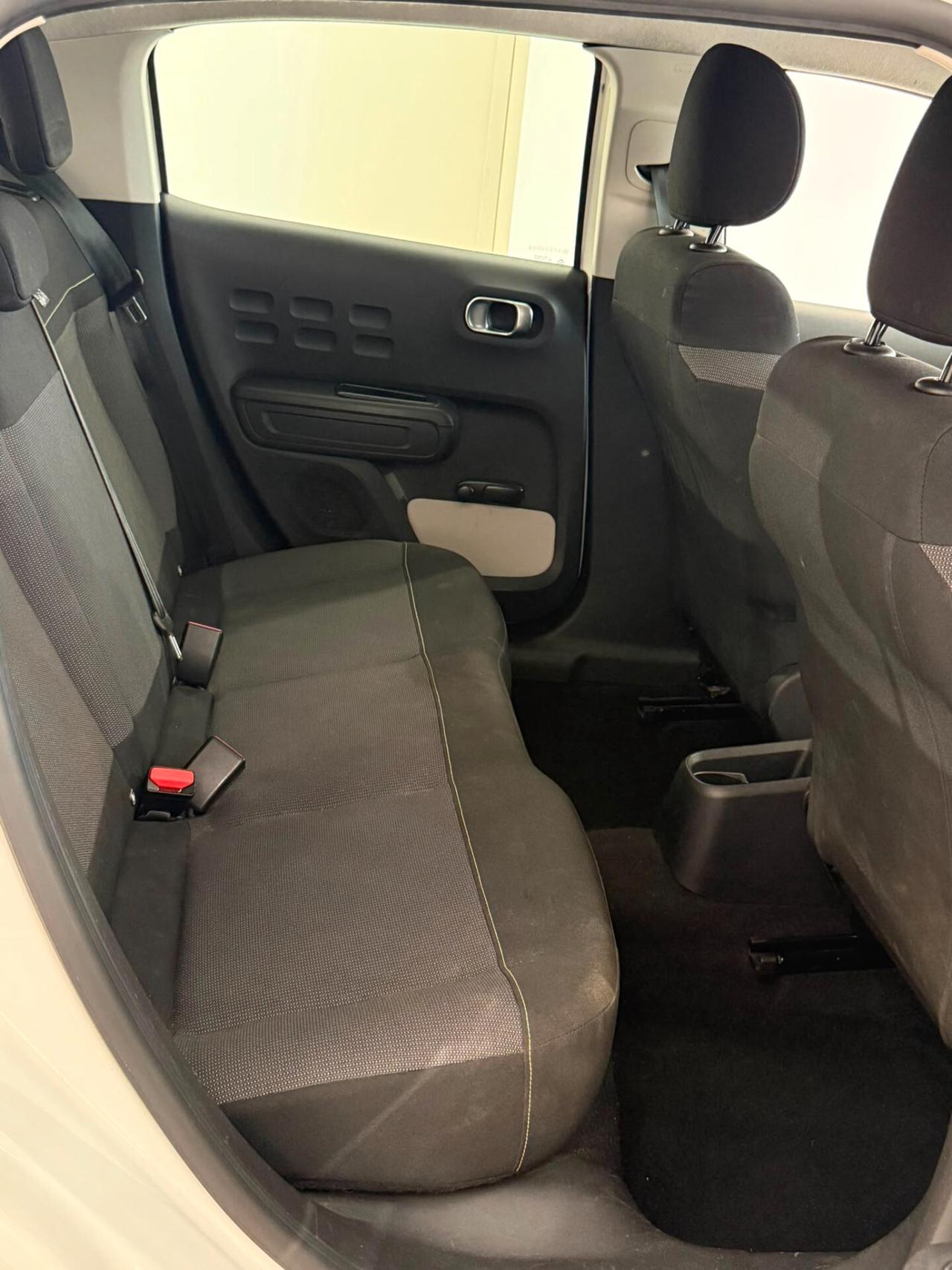 Citroen C3 1.2 shine 83CV anno 2022 90.000km