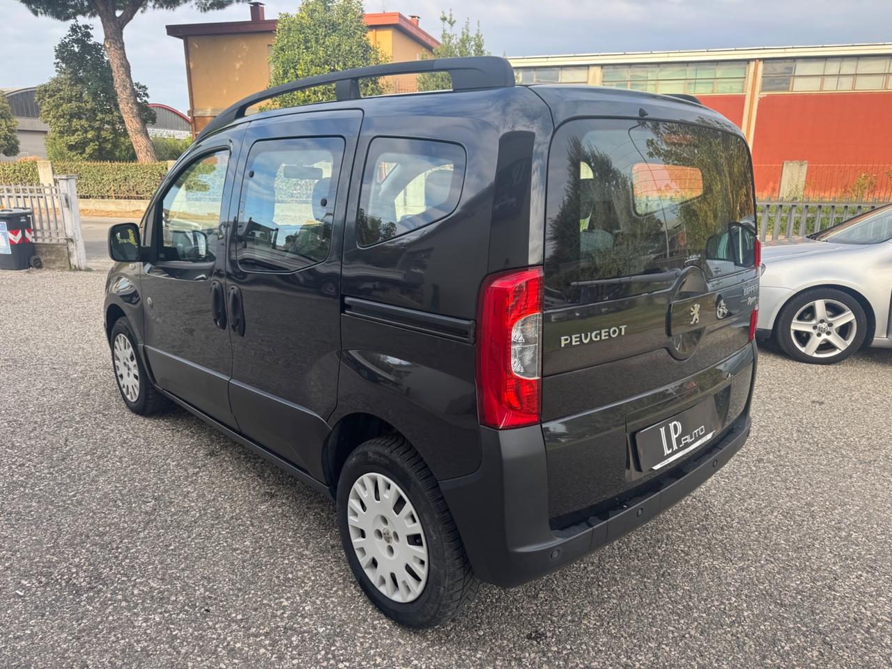 Peugeot Bipper Tepee 1.4 75CV Outdoor