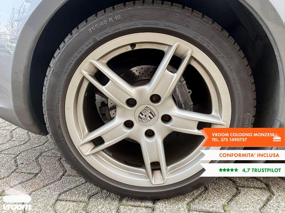 PORSCHE Boxster (987) Boxster 2.7 24V