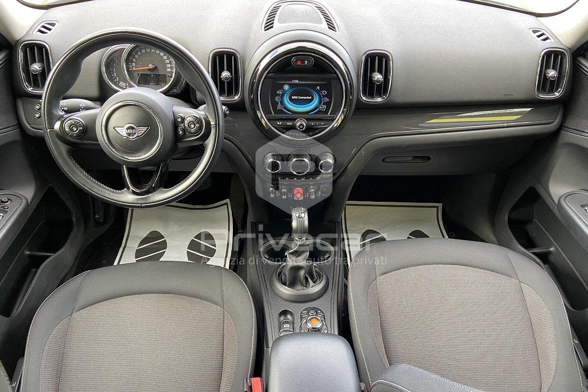 MINI Mini 2.0 Cooper D Business Countryman ALL4 Automatica