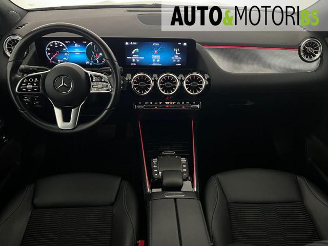 MERCEDES-BENZ GLA 200 d Automatic 4Matic Sport Plus