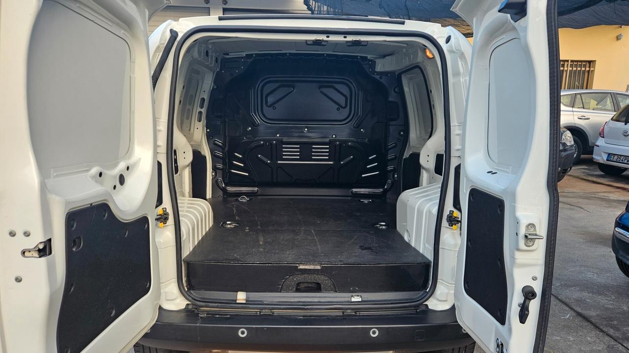 FIAT FIORINO 1.4 NATURAL POWER