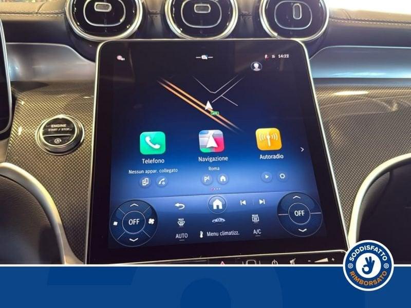 Mercedes-Benz GLC Coupé GLC 220d 4Matic Coupé AMG Line Advanced