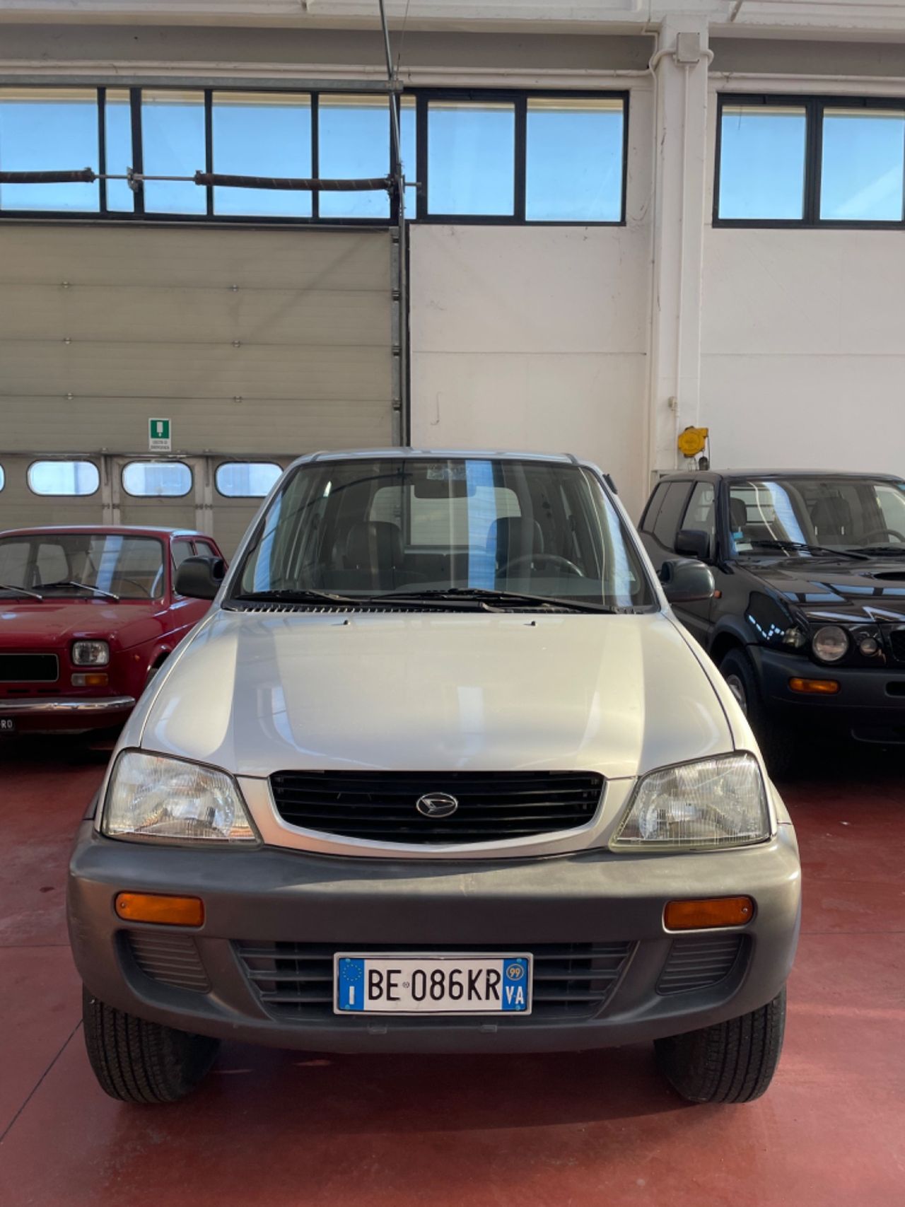 Daihatsu Terios 1.3i 16V cat 4WD SX