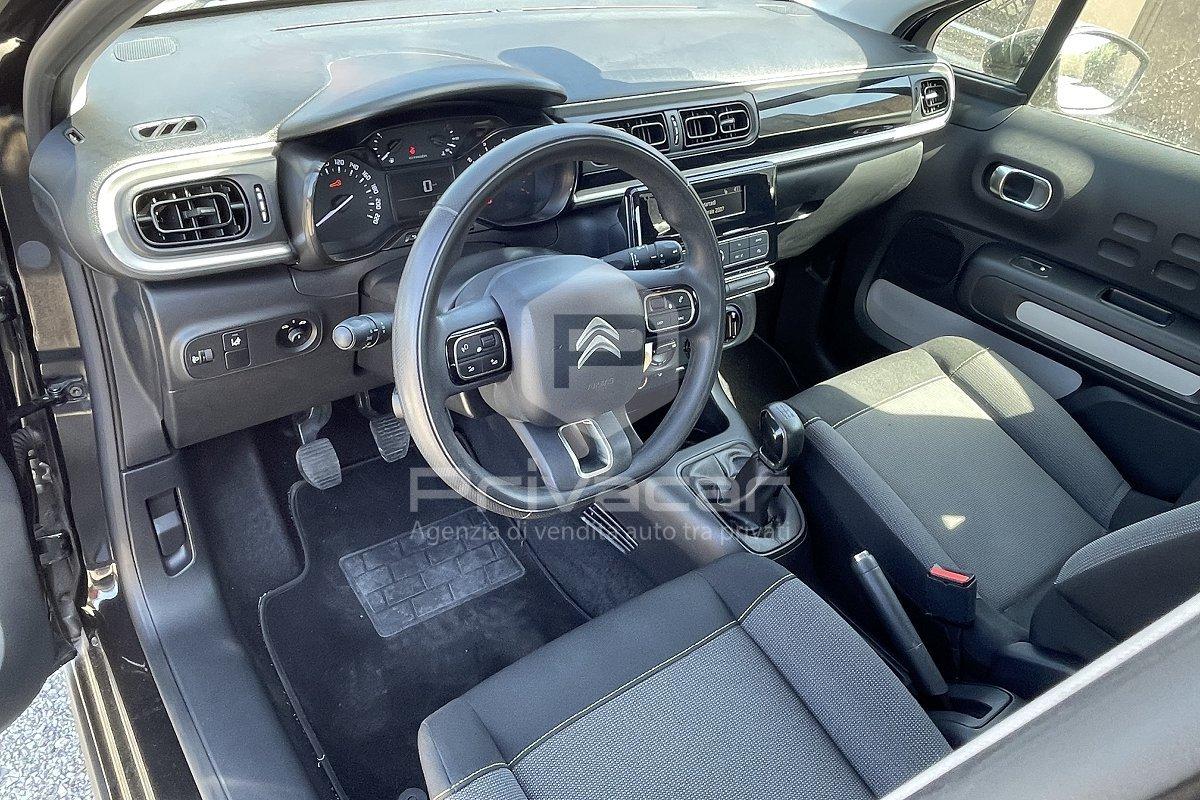 CITROEN C3 PureTech 83 S&S Feel