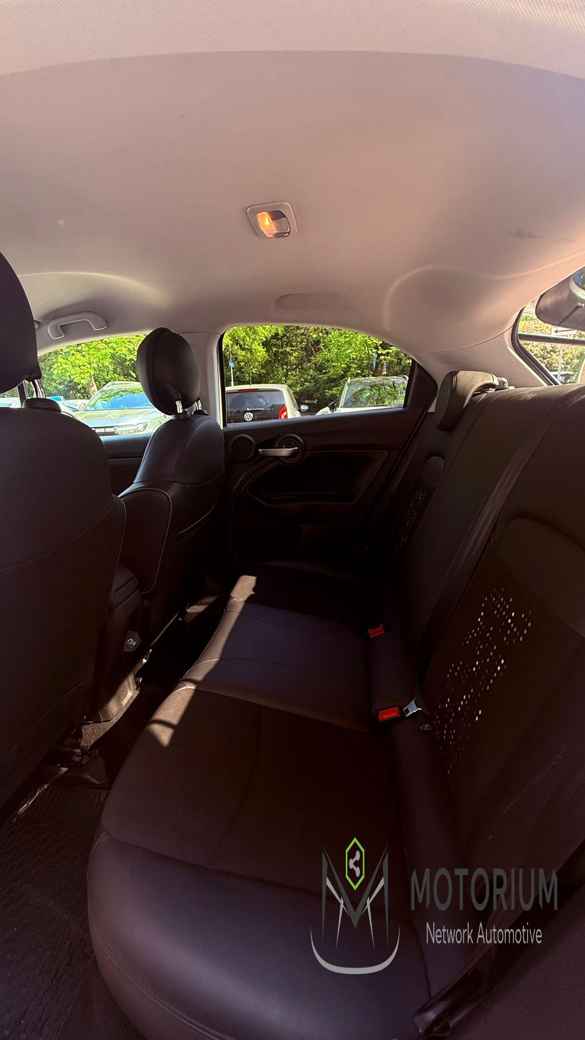 Fiat 500 X 500X 1.3 mjt Connect 95cv