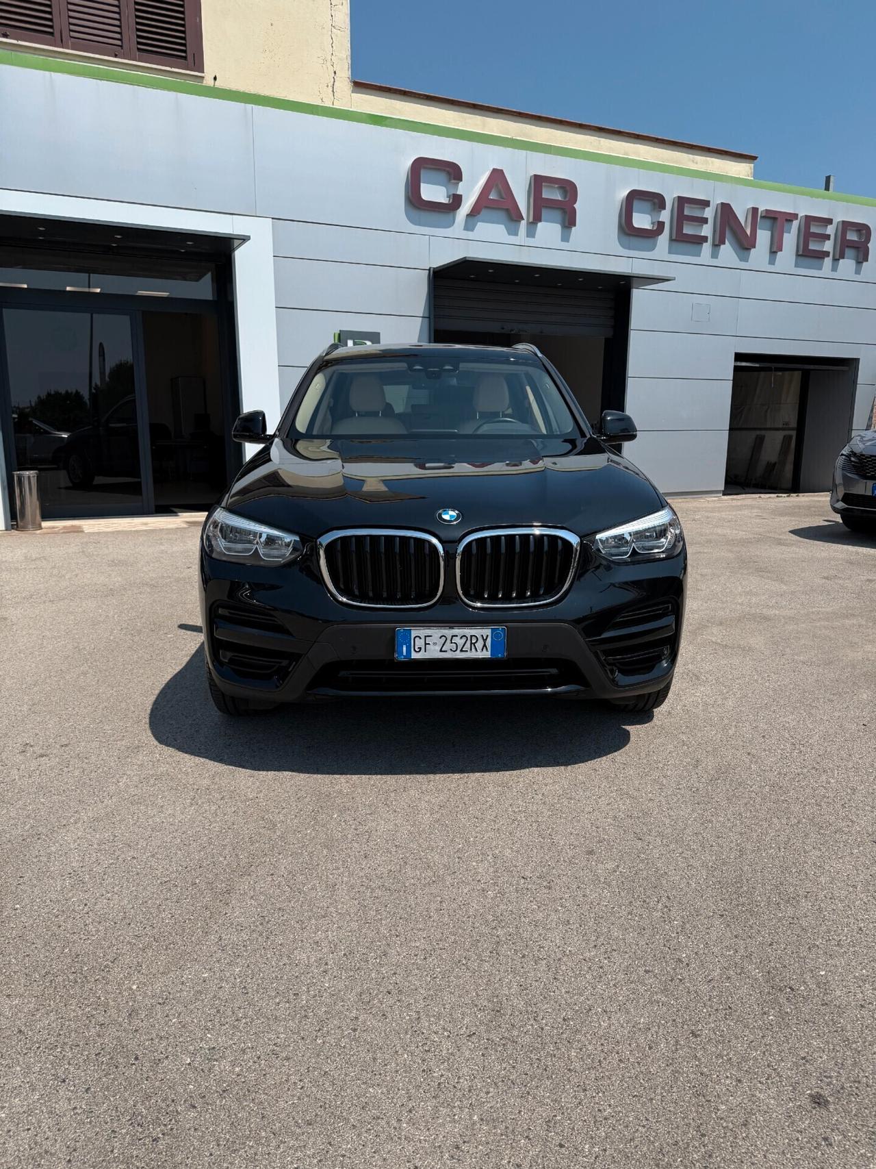 Bmw X3 sDrive18d 48V Business Advantage