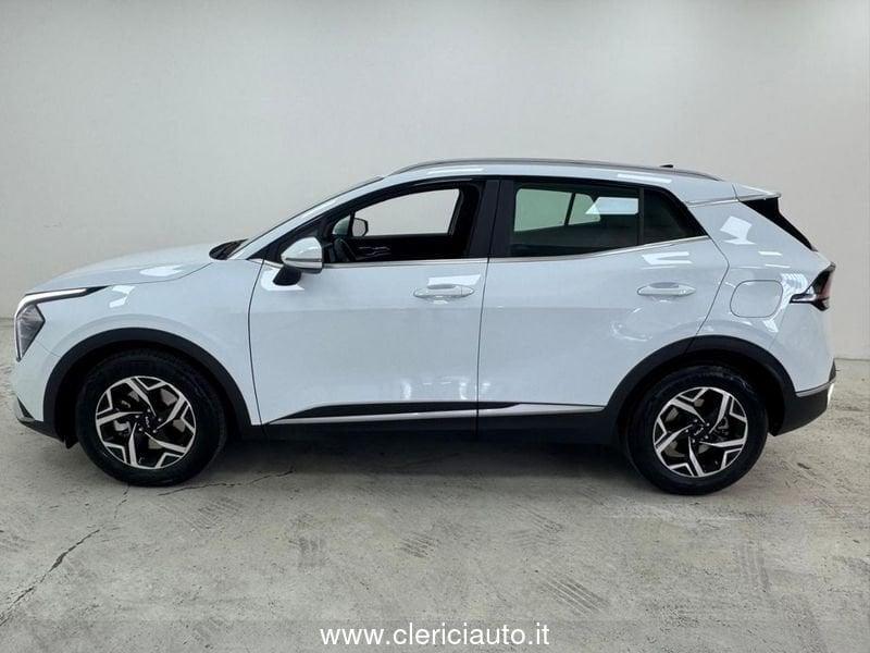 Kia Sportage 1.6 CRDi MHEV DCT Business