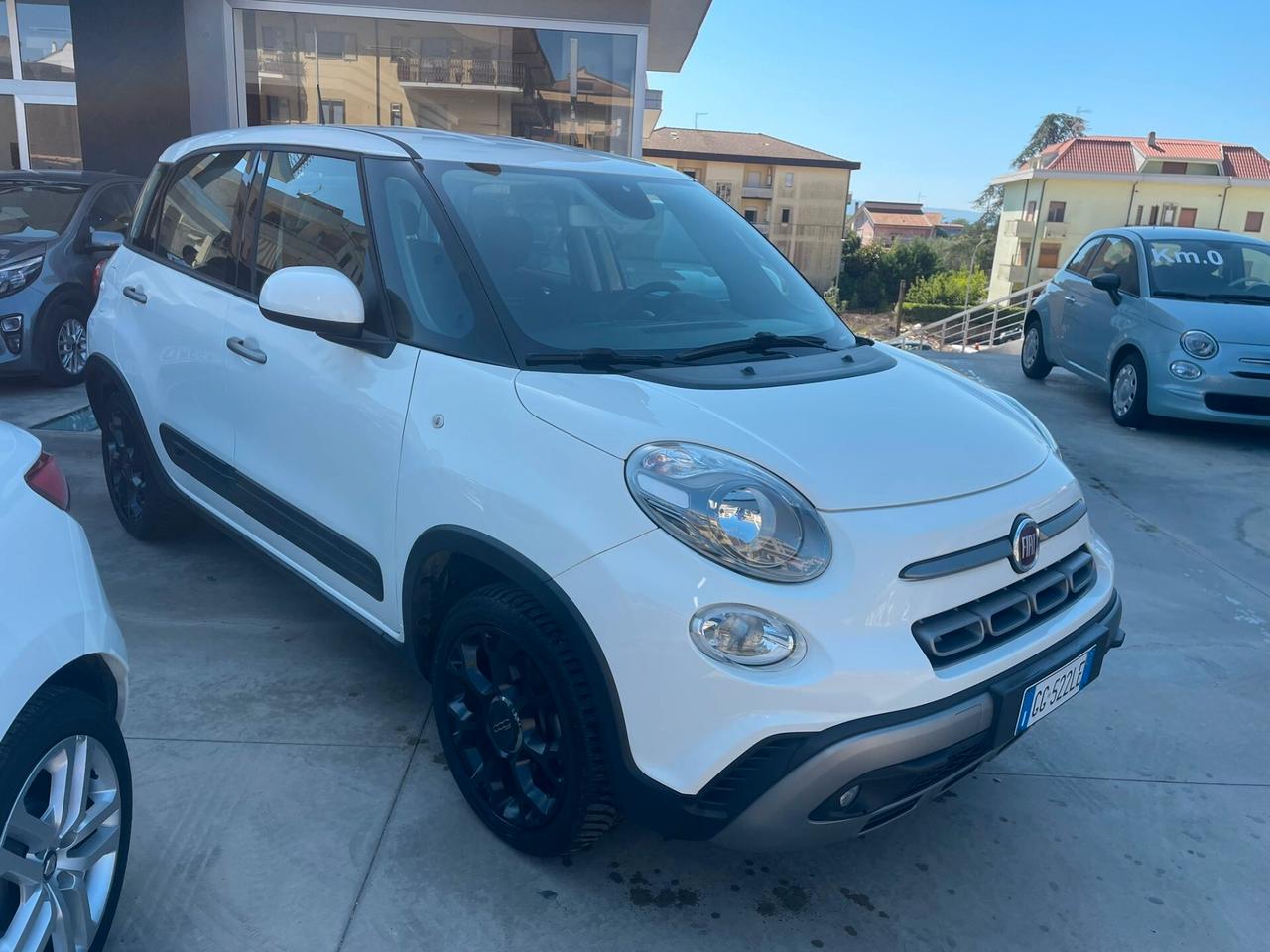 Fiat 500L