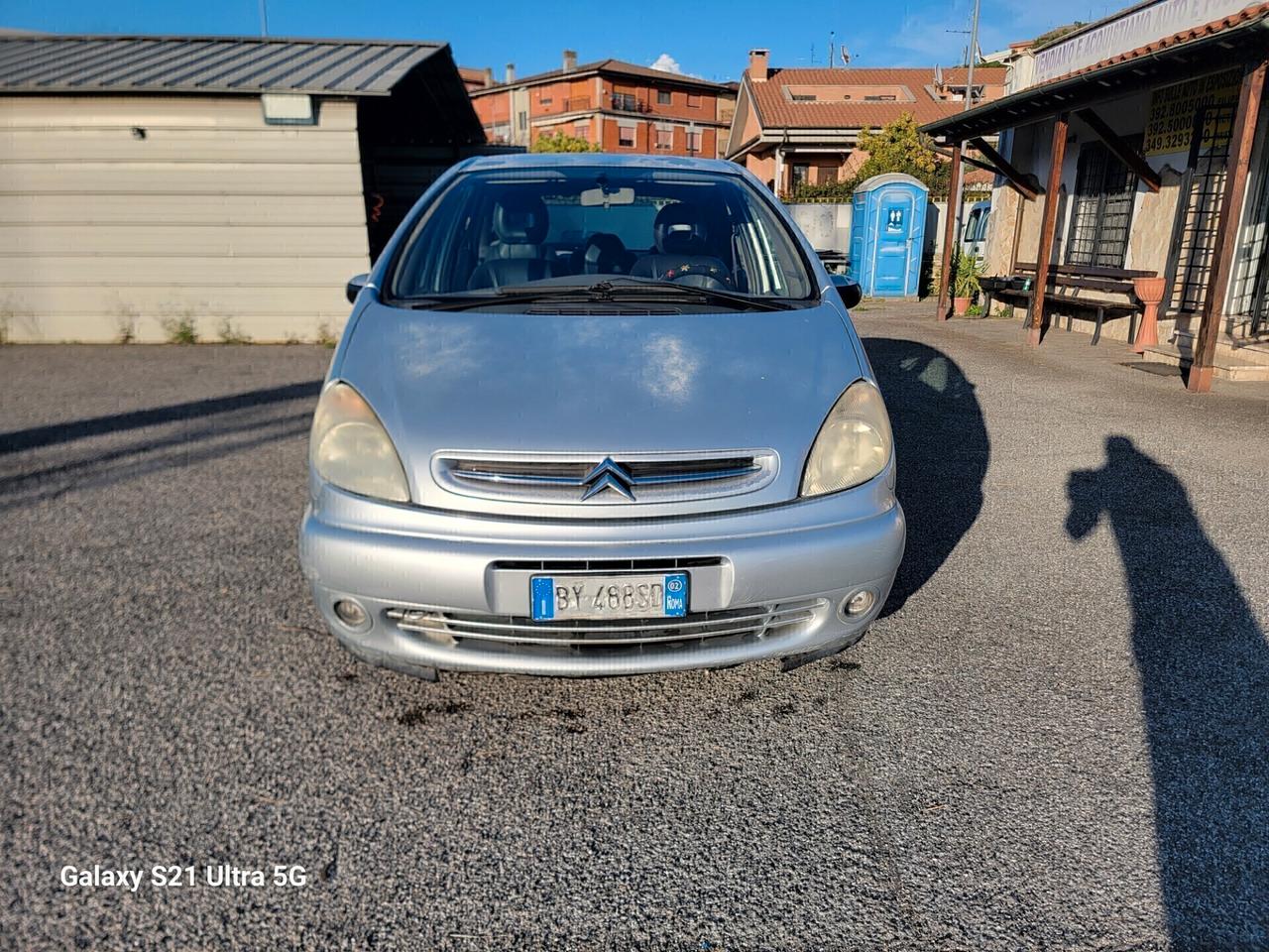 Citroen Xsara Picasso 2.0 HDi Exclusive