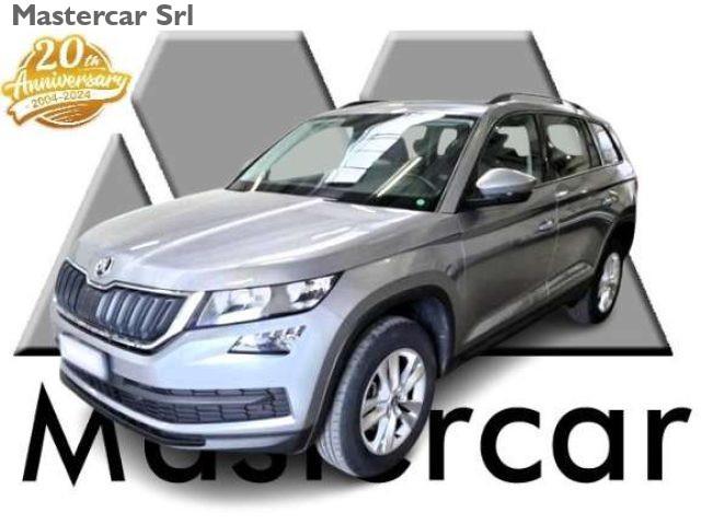 SKODA Kodiaq Kodiaq 2.0 tdi evo Executive DSG - GE150CJ