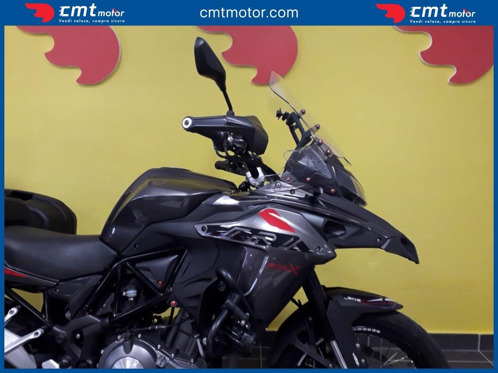 Benelli TRK 502 - 2019