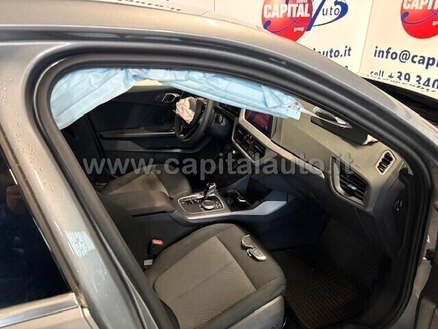 Bmw 116d 5p Advantage Auto NETTO 10400 MOTORE OK