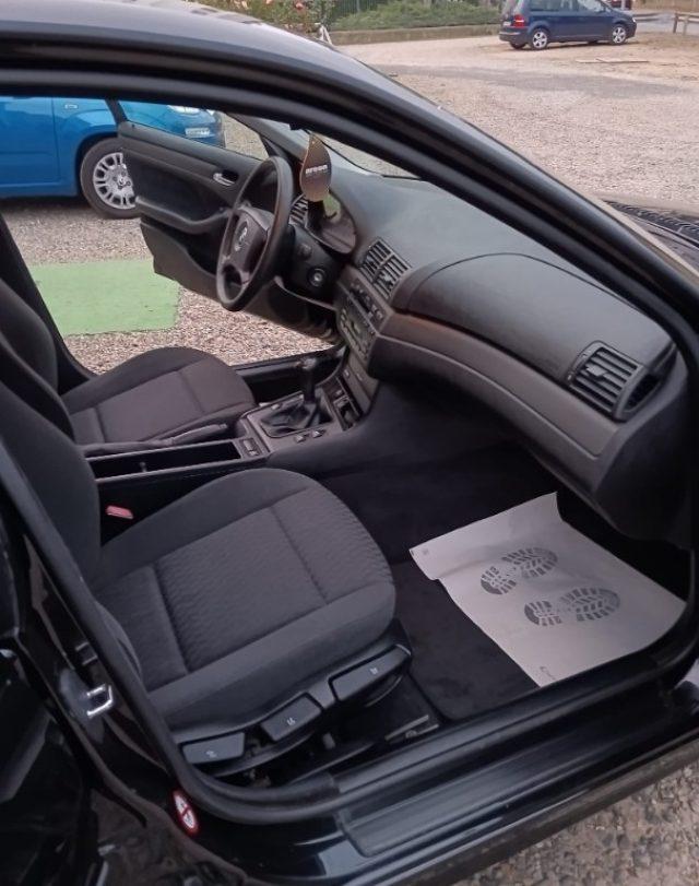 BMW 318 i cat 4 porte UNIPRO!!!