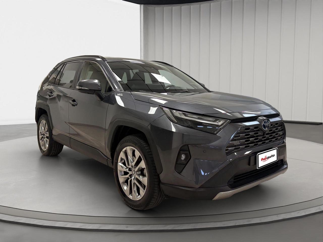 Toyota Rav4 2.5 vvt-ie h Lounge awd-i 222cv e-cvt