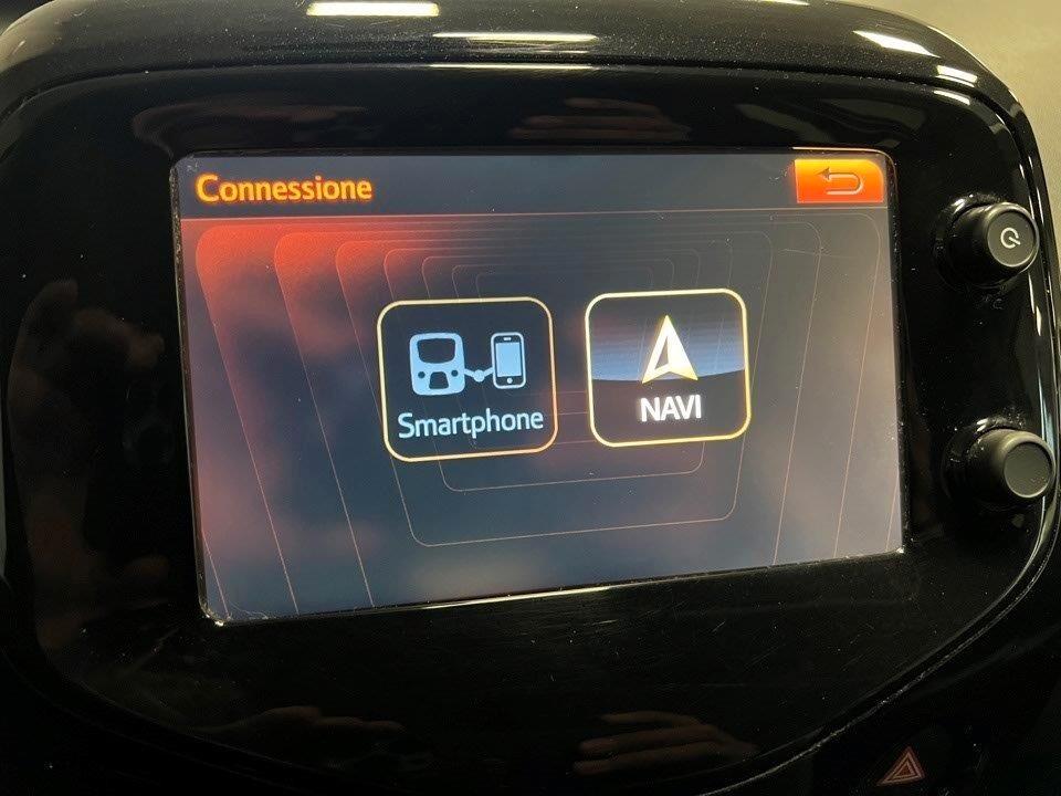 Toyota Aygo 5p 1.0
