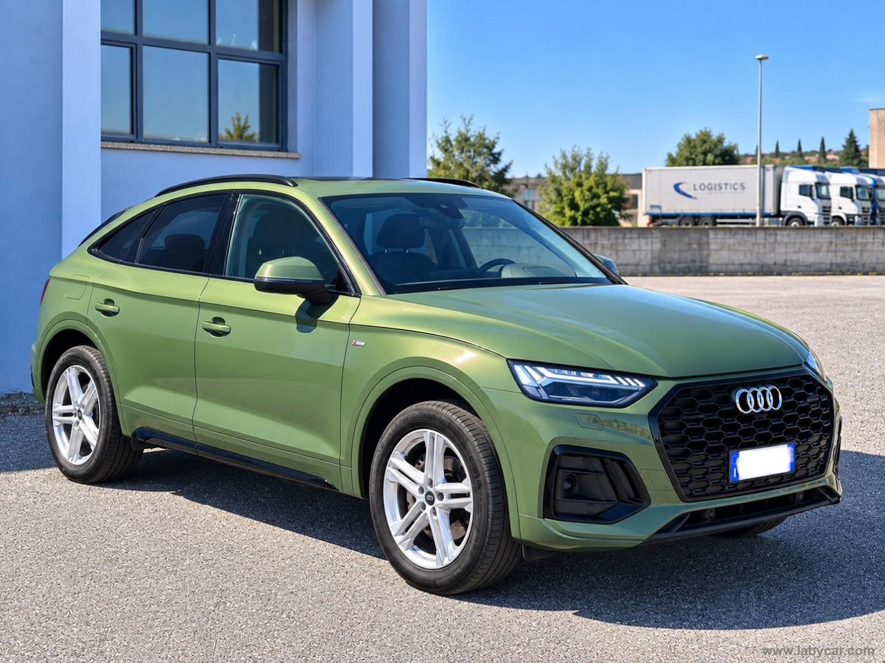 AUDI Q5 SPB 40 TDI QUATTRO S-LINE S-TRONIC