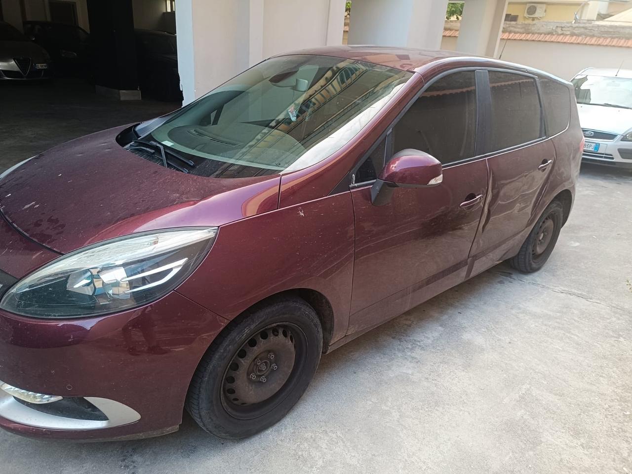 Renault Scenic Scénic 1.5 dCi 110CV 7 POSTI