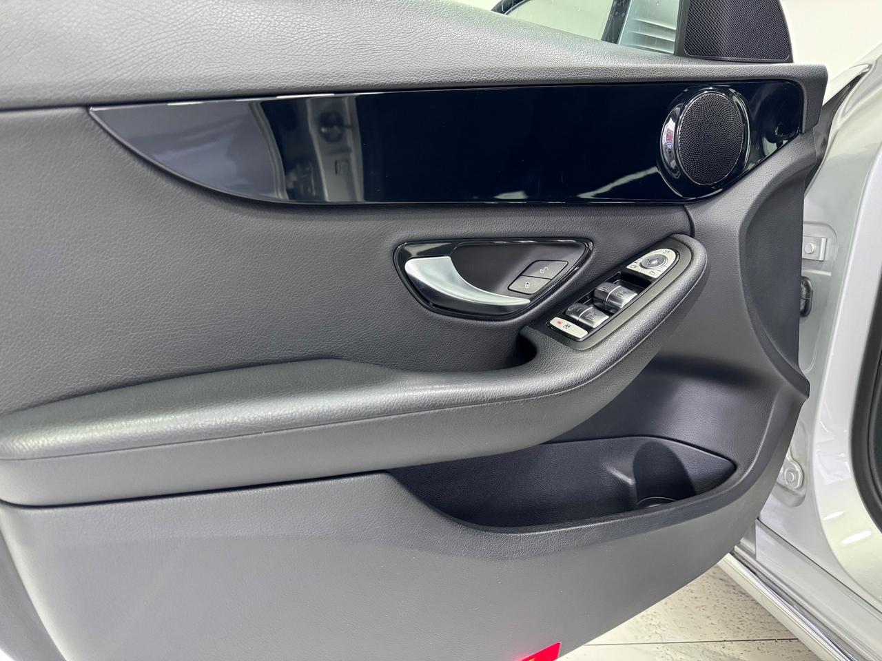 Mercedes-benz C 180 d S.W. Auto Sport-GARANTITA-2019