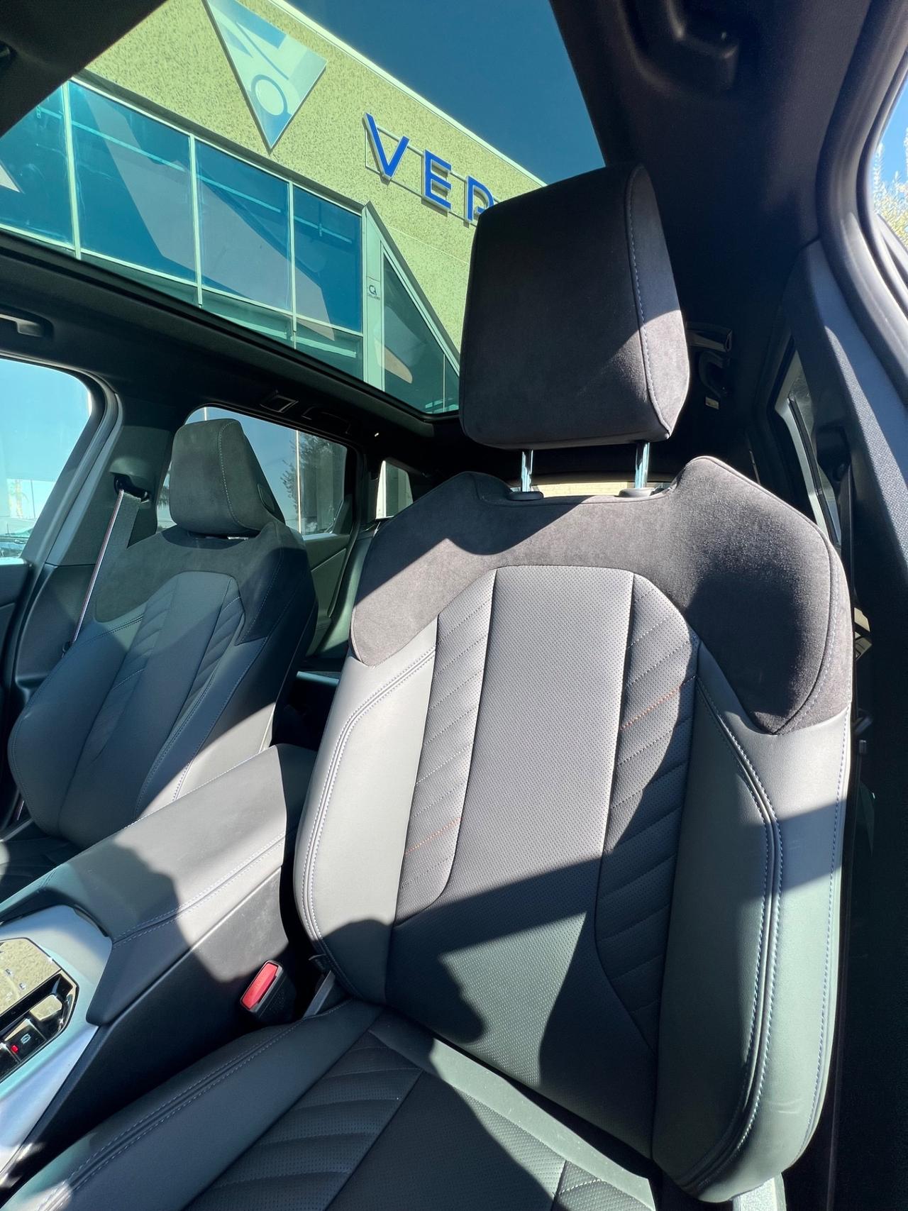 Bmw X3 xDrive20d 48V MSport - possibilità noleggio no scoring