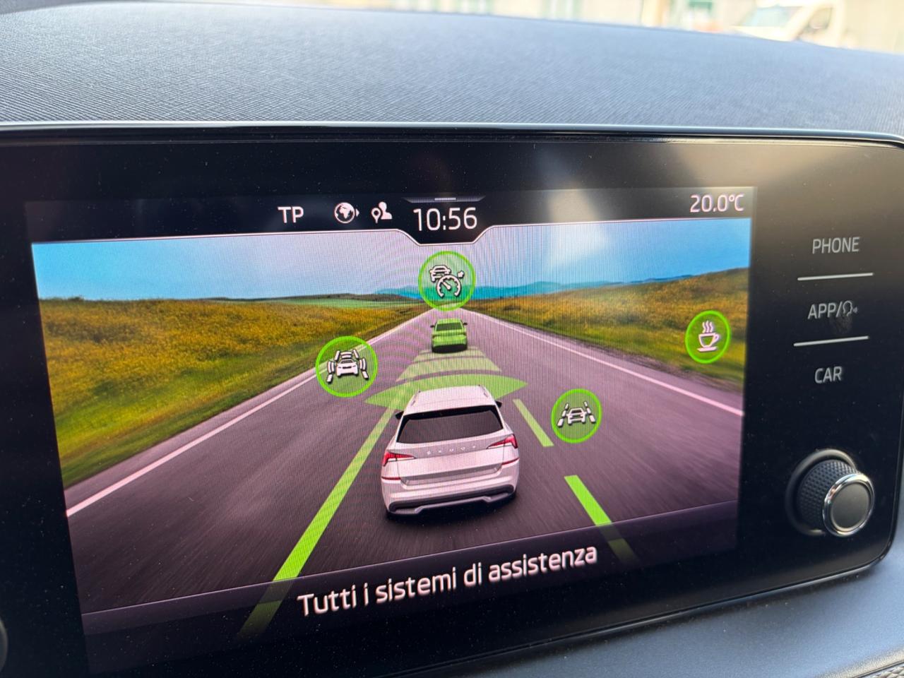Skoda Kamiq 1.0 TSI Ambition FULL UNIPRO ITALIANA !
