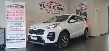 Kia Sportage 1.6 CRDI 115 CV 2WD Energy