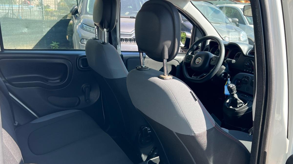 FIAT - Panda 1.2 Easy s&s 69cv my19