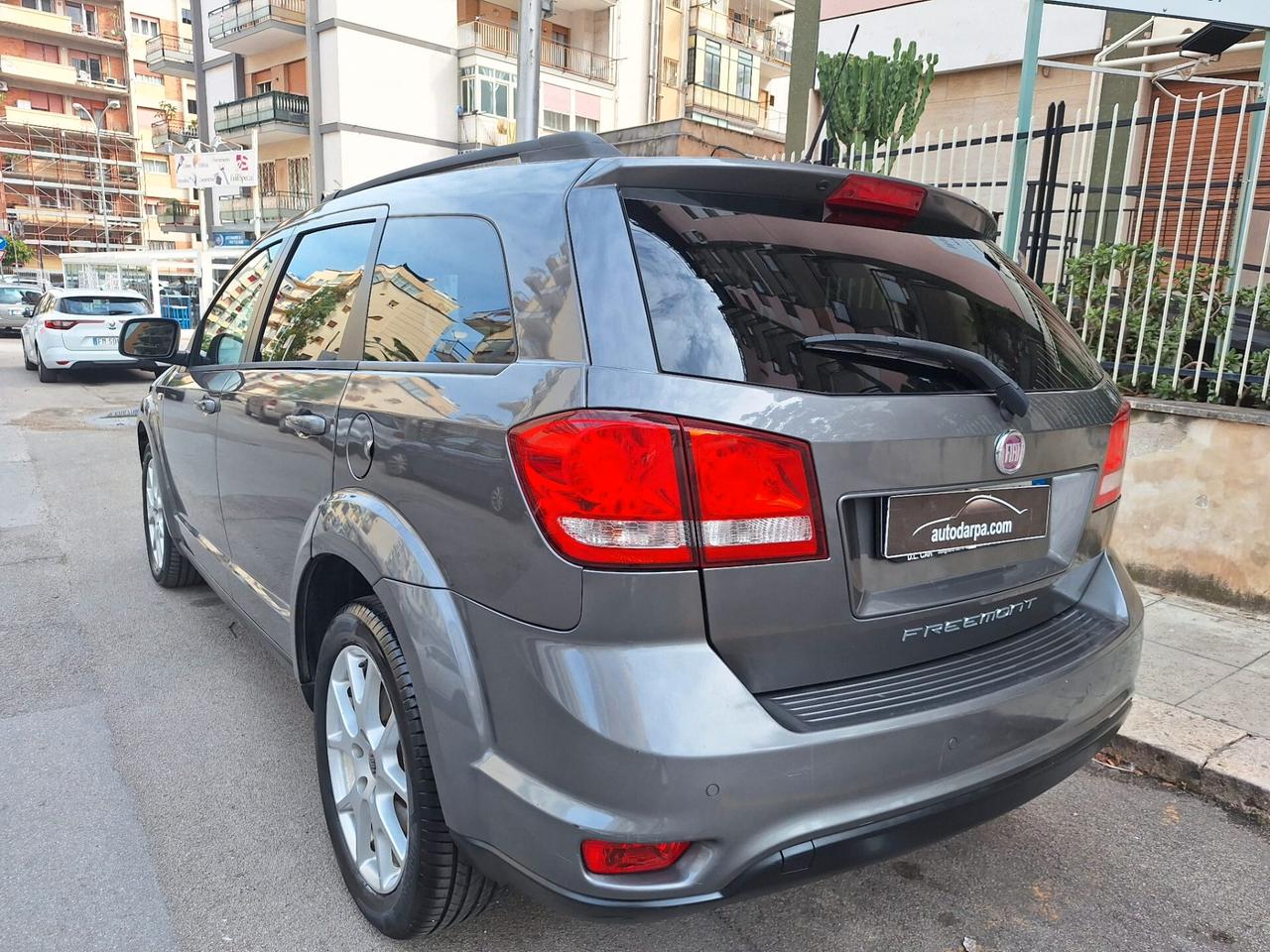 Fiat Freemont 2.0 Multijet 170 CV Lounge