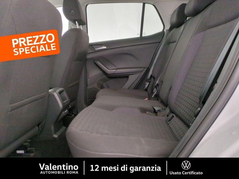 Volkswagen T-Cross T-Cross 1.0 TSI 110 CV Style