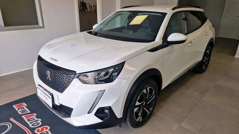 Peugeot 2008 BlueHDi 130 CV S&S EAT8 Allure Pack