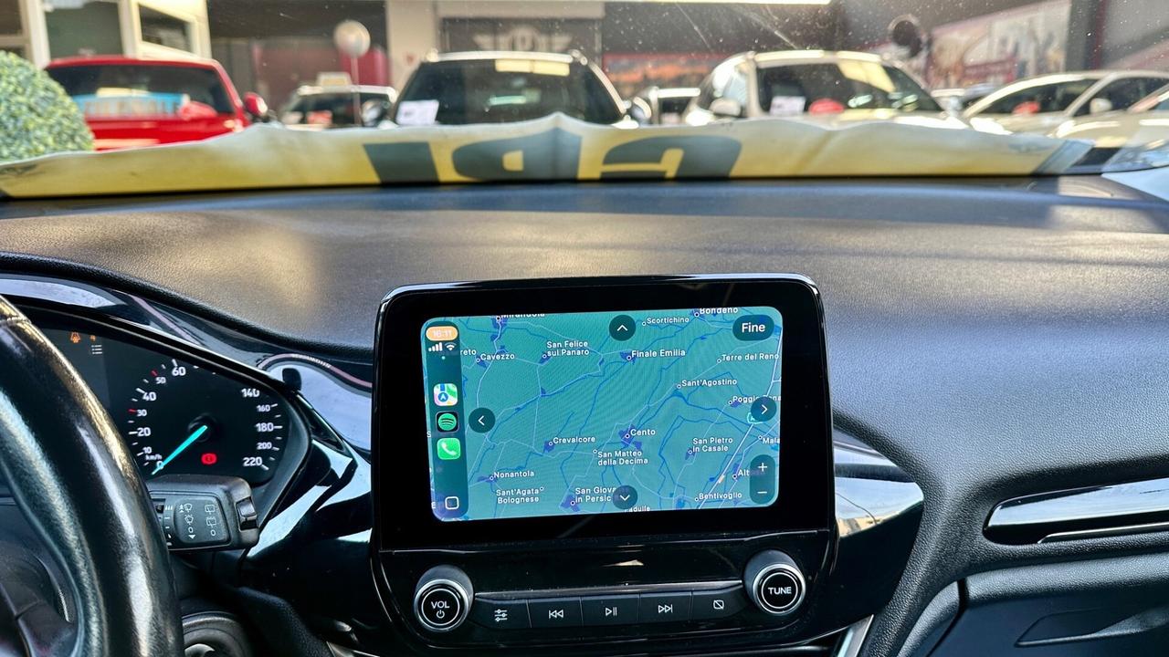 Ford Fiesta 1.1 75 CV GPL 5 porte Titanium