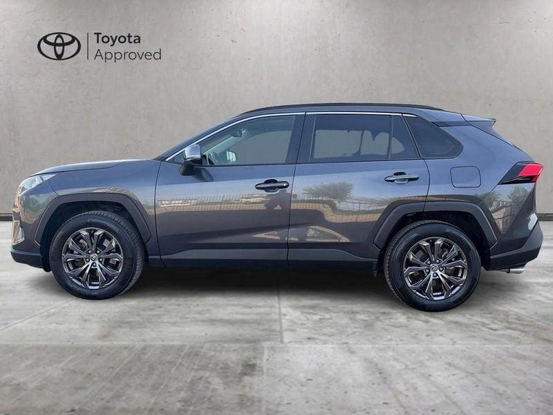 Toyota RAV4 2.5 VVT-iE Hybrid 218cv Dynamic 2WD E-CVT