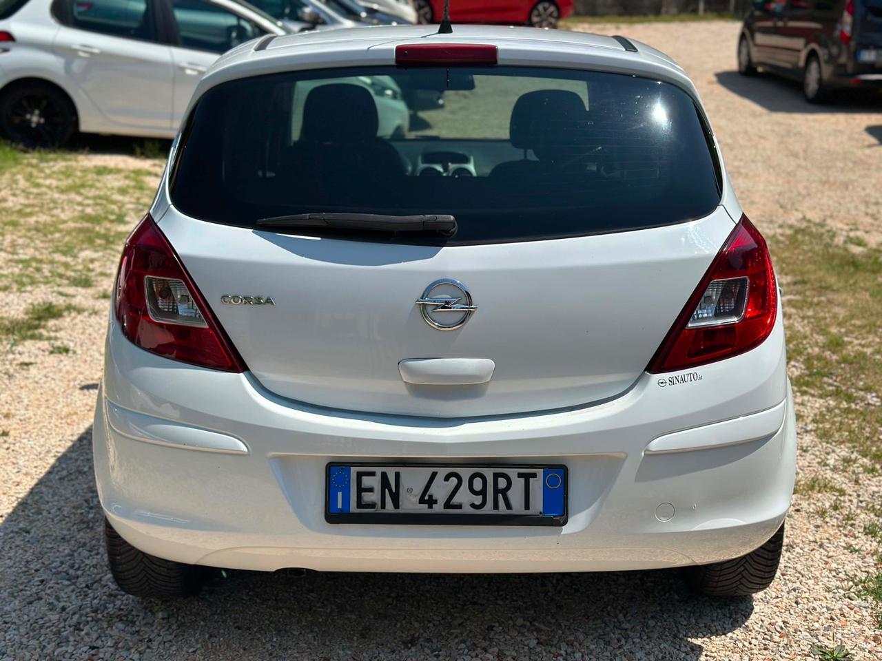 Opel CORSA 1.2 5P GPL COSMO KMCERT NEOPAT UNICOPR