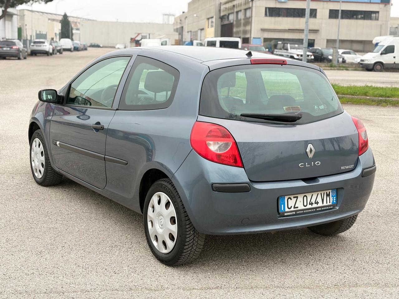 Renault Clio 1.5 dCi 2005