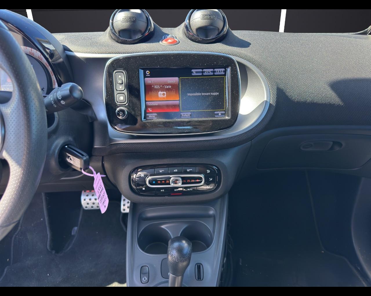 SMART fortwo 3ªs.(C/A453) - fortwo 90 0.9 Turbo twinamic Prime