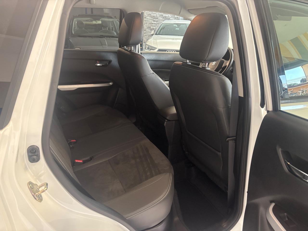 Suzuki Vitara 1.6 DDiS 4WD AllGrip Yoru