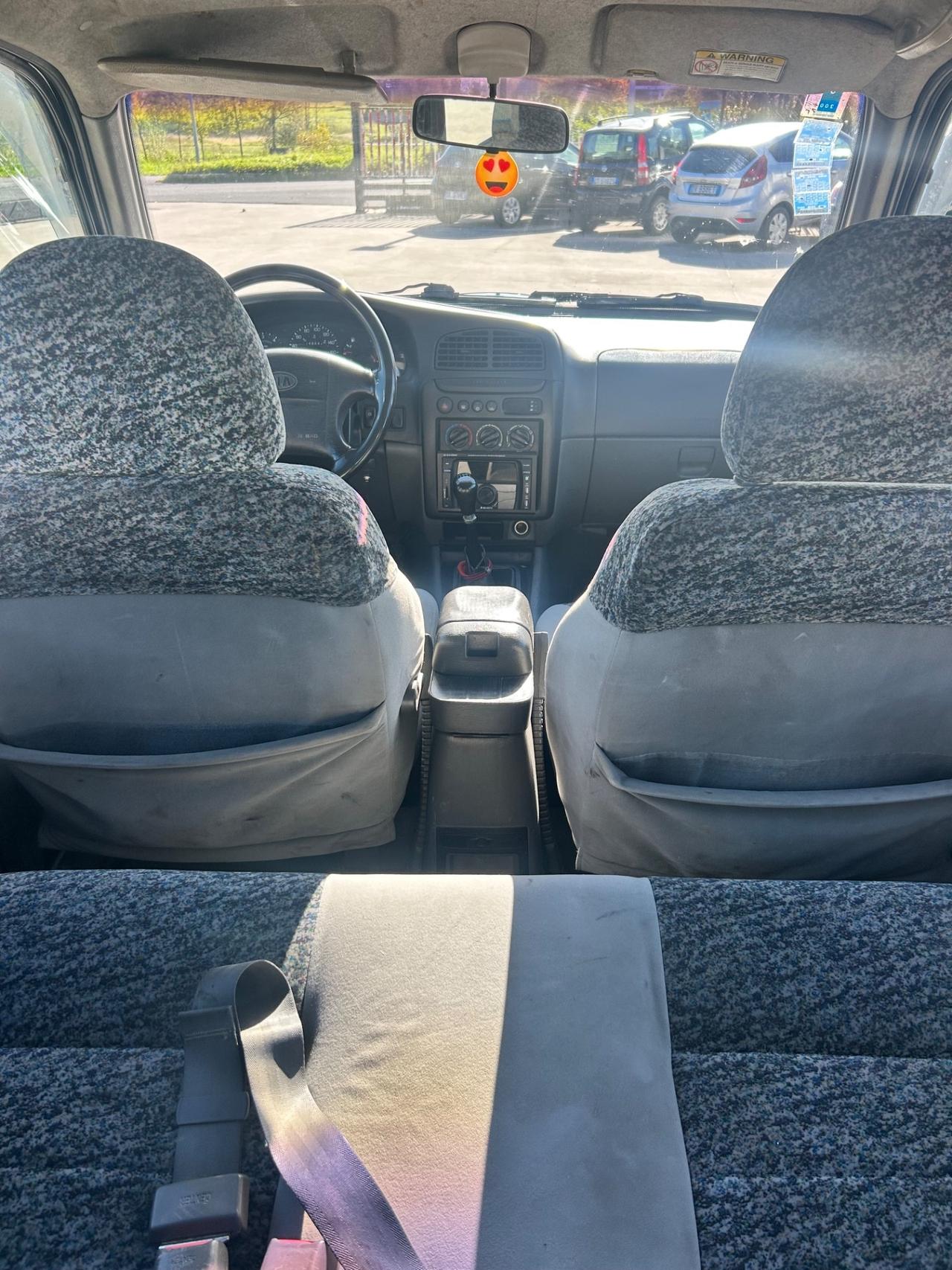 Kia Sportage 2.0 TDI cat 5p. 4x4 Comfort