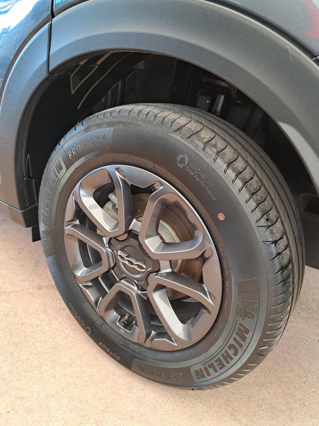 Fiat 500 X 1.3 MultiJet 95 CV Club