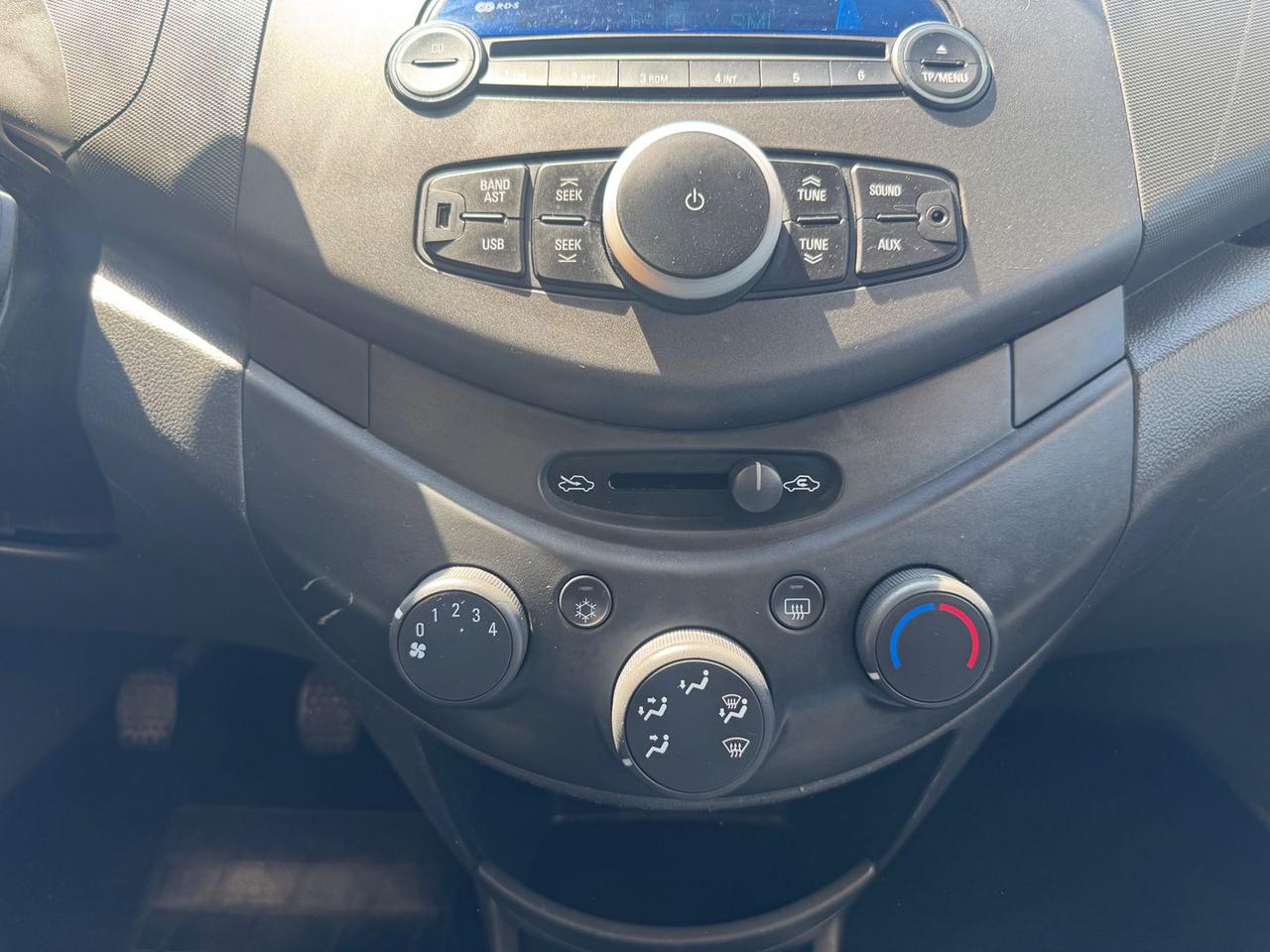Chevrolet Spark LS 1.0 #11969