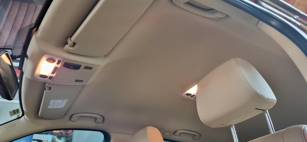 Bmw X1 xDrive18d Futura Manuale