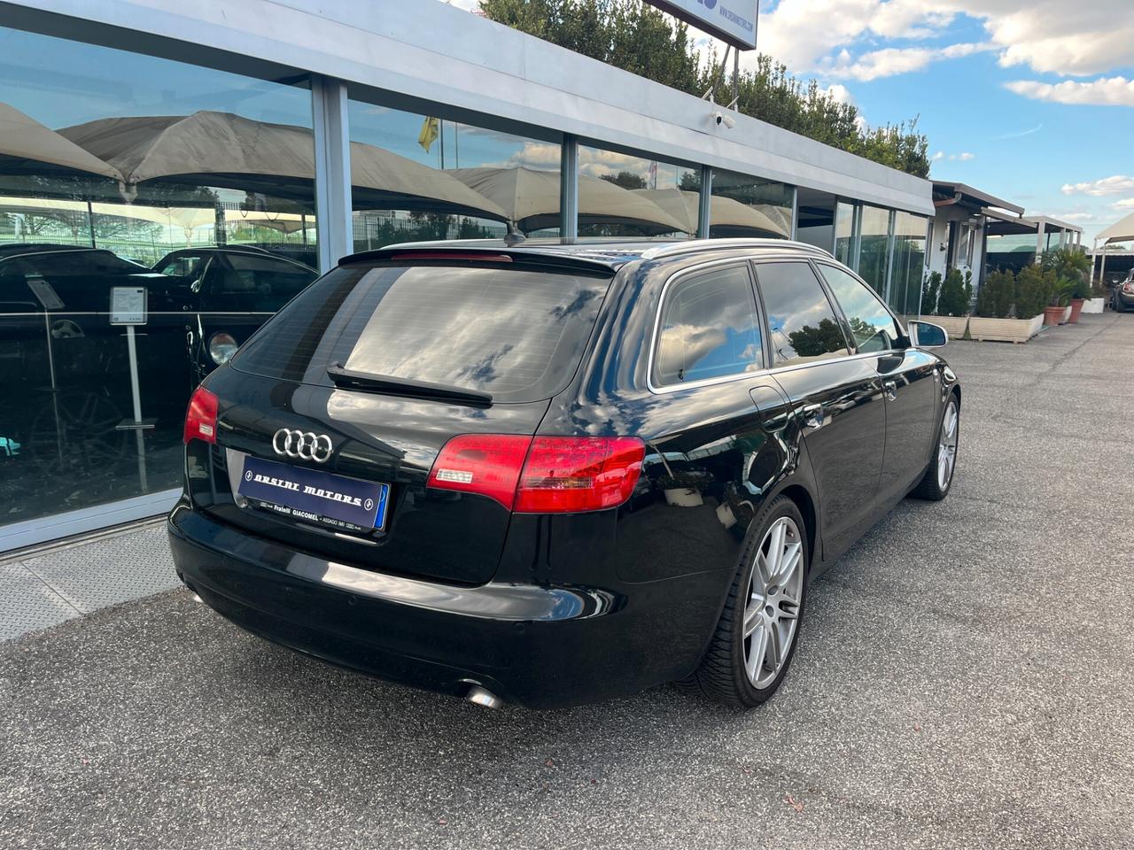 Audi A6 Avant 3.0 V6 TDI F.AP. quattro