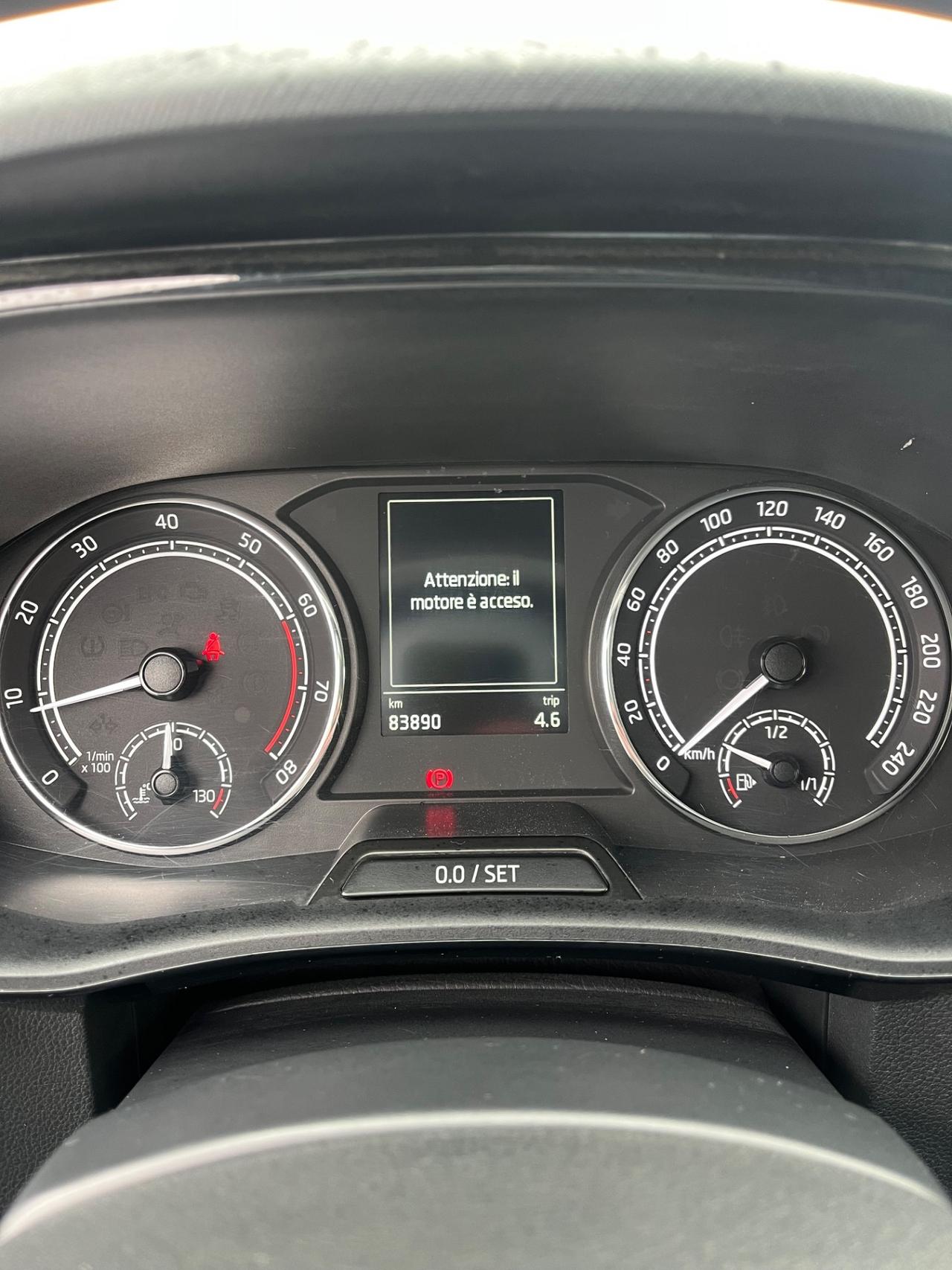 Skoda Fabia 1.0 MPI 80 CV Style