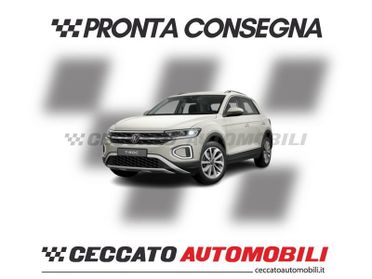 Volkswagen T-Roc NUOVO 1.0 TSI STYLE 115CV MY 25