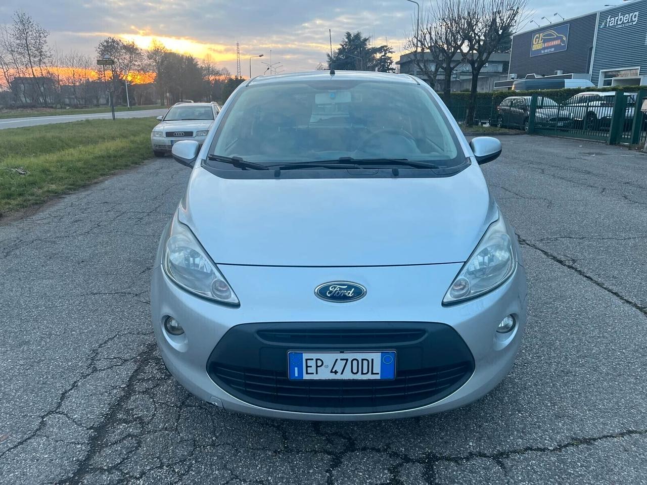 Ford Ka Ka+ 1.3 TDCi 75CV cDPF Business