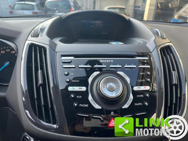 FORD Kuga 2.0 TDCI 163 CV 4WD Powershift Titanium