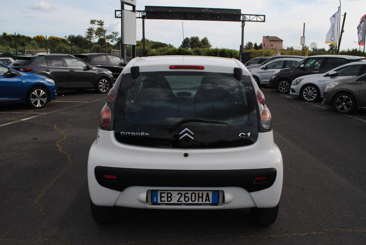 CITROEN C1 1.0 68 CV