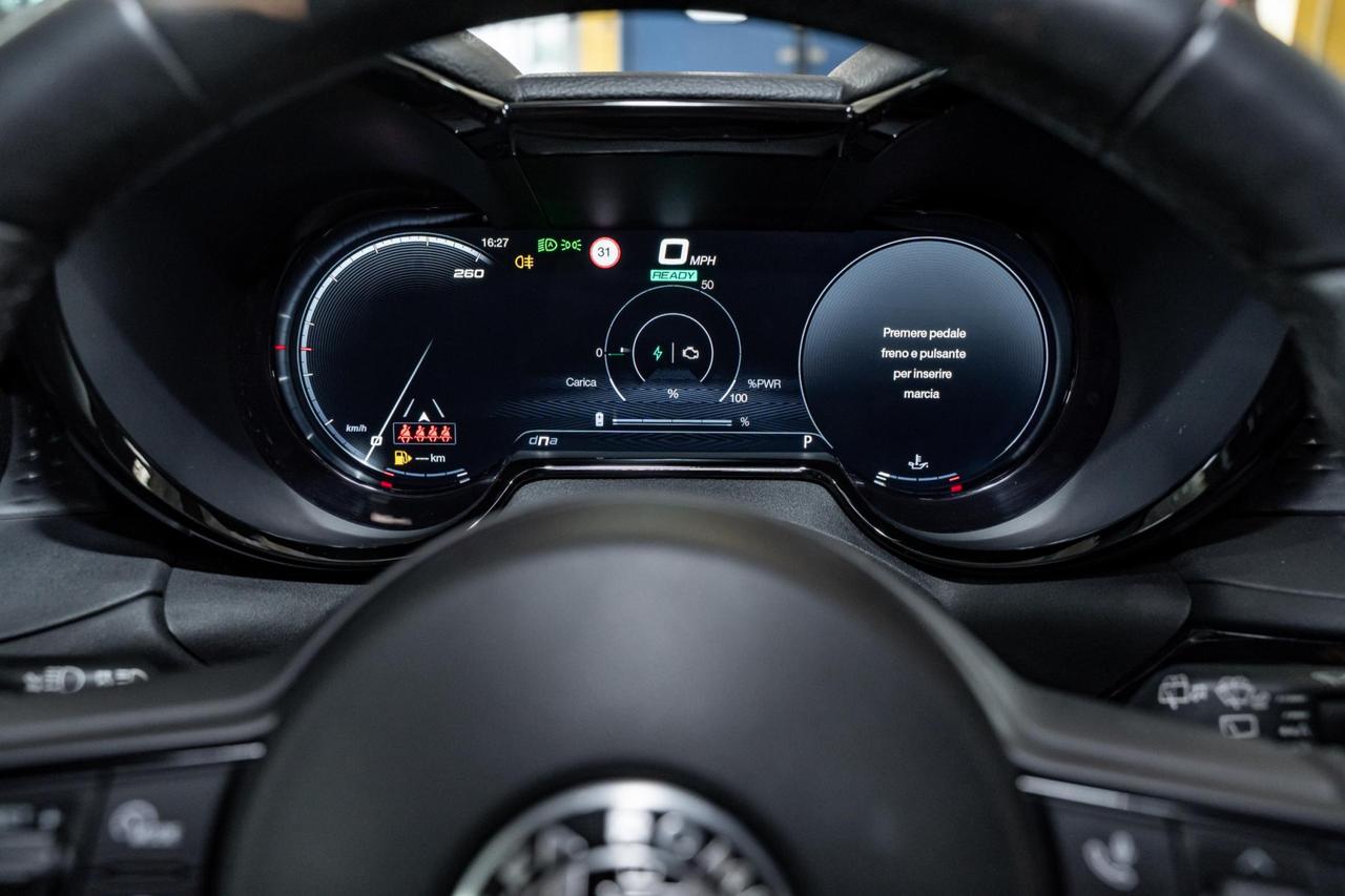 Alfa Romeo Tonale 1.5 hybrid Sprint 130cv tct7
