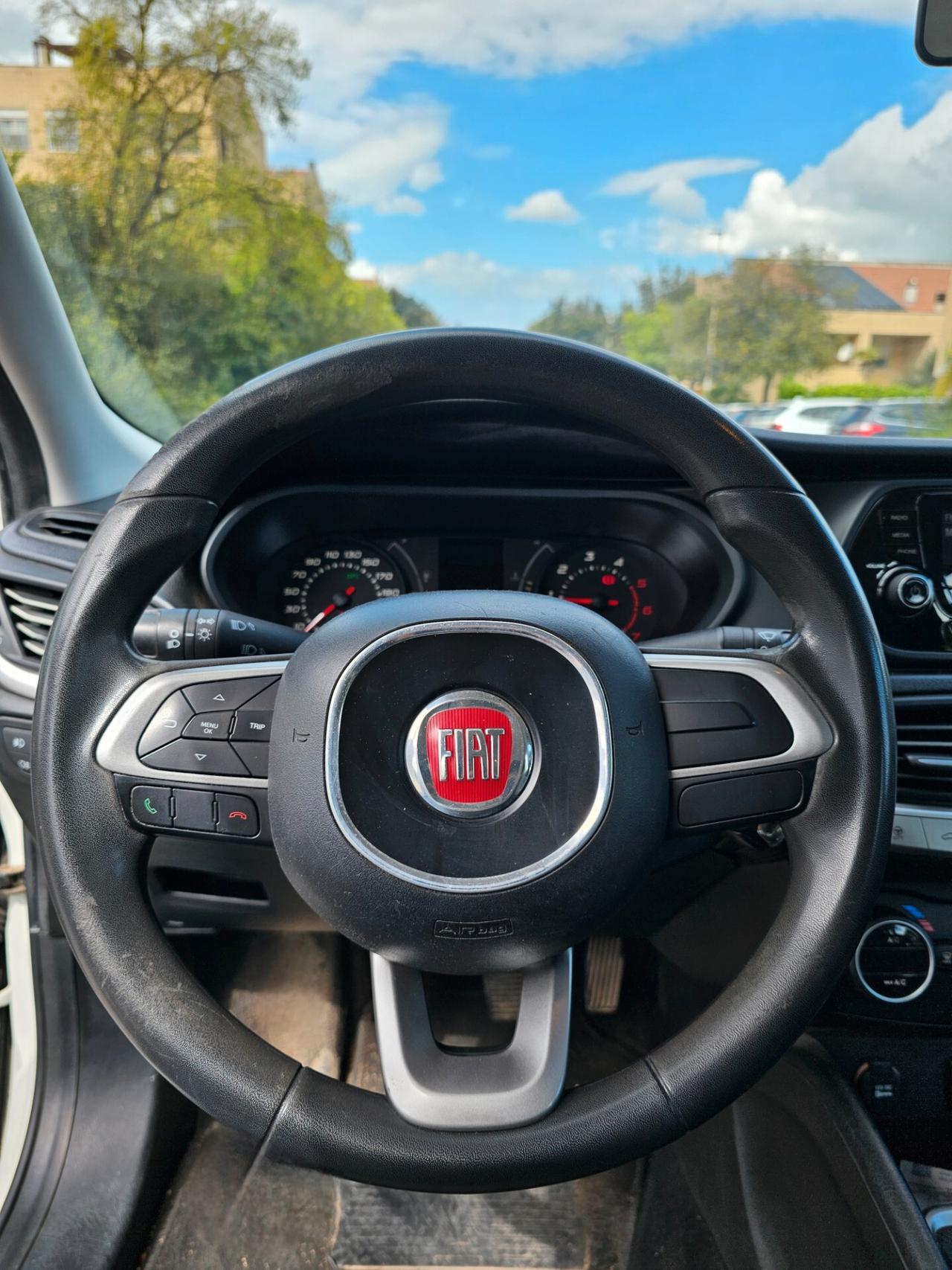 Fiat Tipo 1.6 Mjt 4 porte Lounge